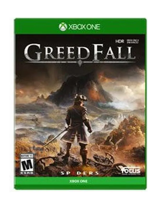 GreedFall