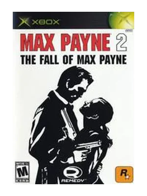 Max Payne 2 Fall of Max Payne