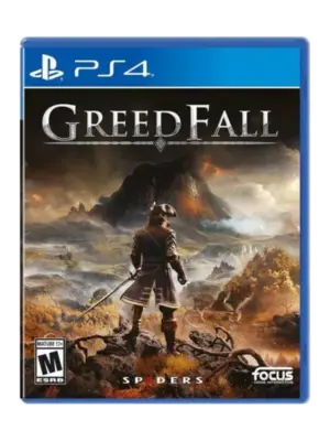 GreedFall