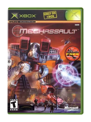MechAssault