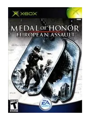 Medal of Honor European Assault