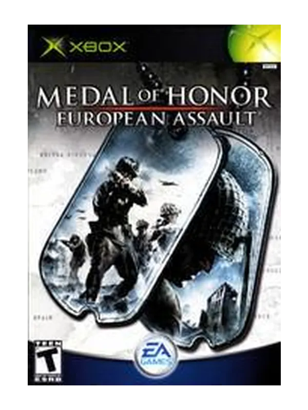 Medal of Honor European Assault