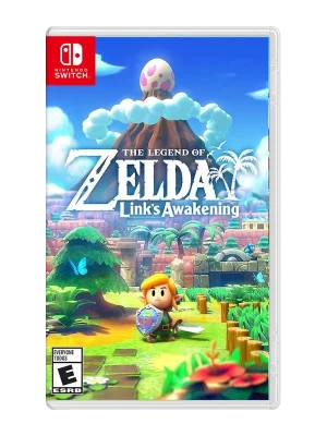 Zelda Link's Awakening