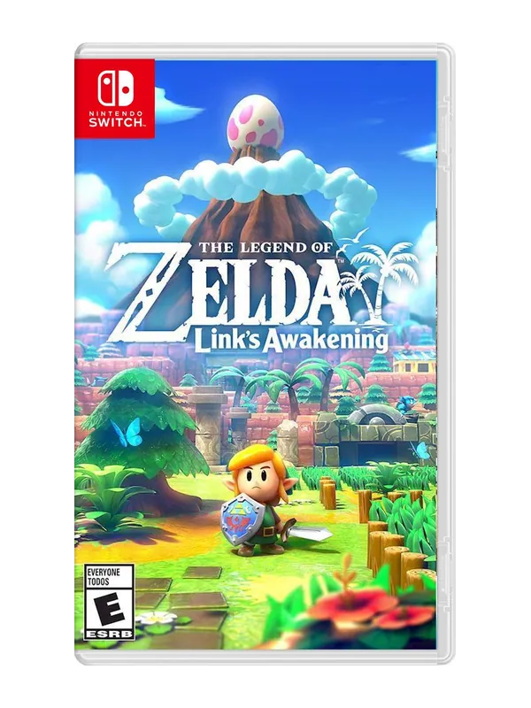 Zelda Link's Awakening