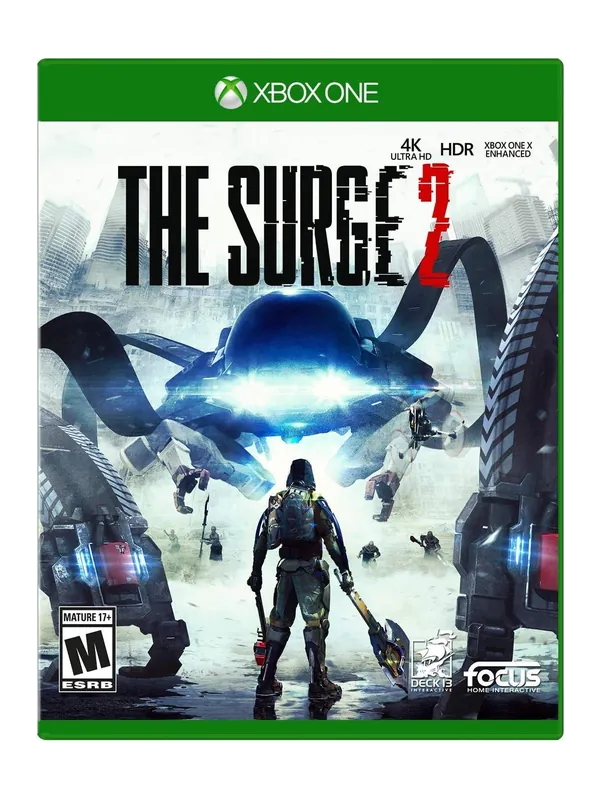 The Surge 2
