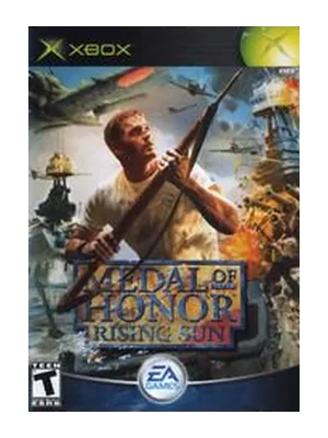 Medal of Honor Rising Sun