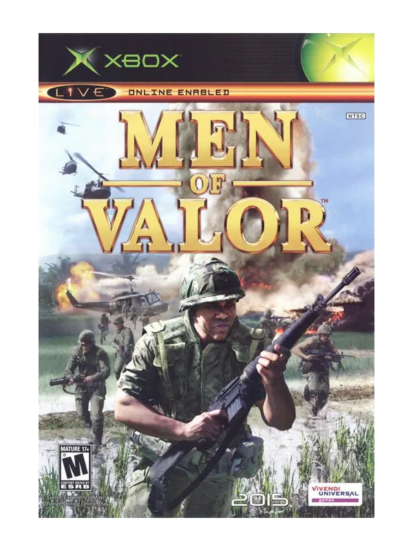 Men of Valor