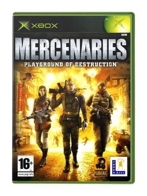 Mercenaries