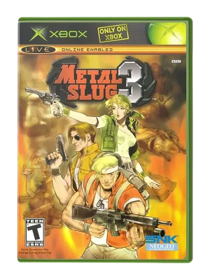 Metal Slug 3