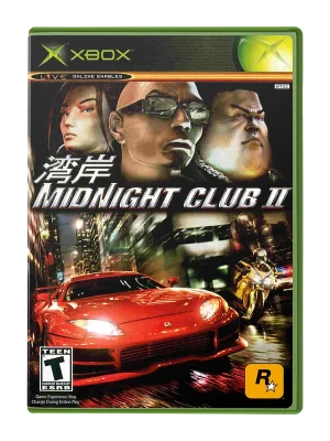 Midnight Club 2