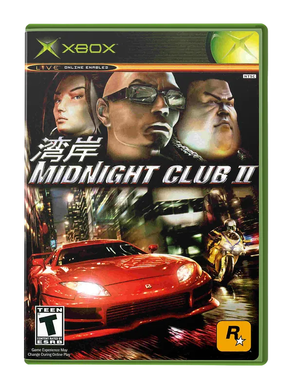 Midnight Club 2