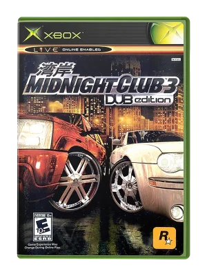 Midnight Club 3 Dub Edition