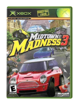 Midtown Madness 3