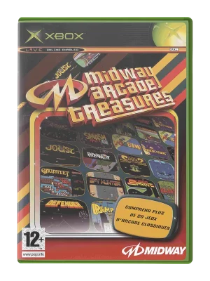 Midway Arcade Treasures