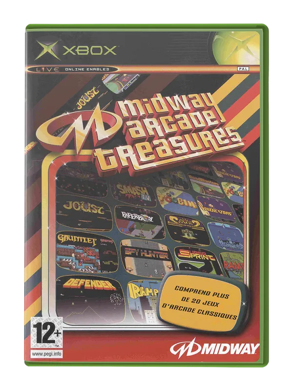 Midway Arcade Treasures