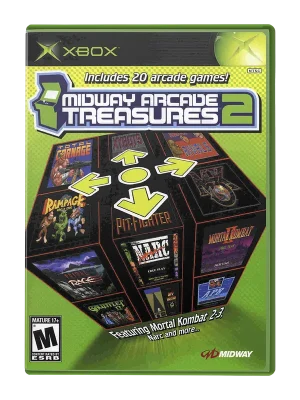 Midway Arcade Treasures 2