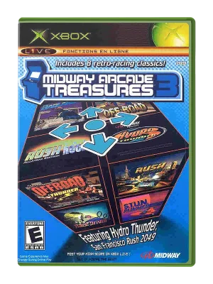 Midway Arcade Treasures 3