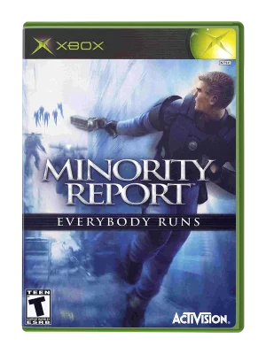 Minority Report