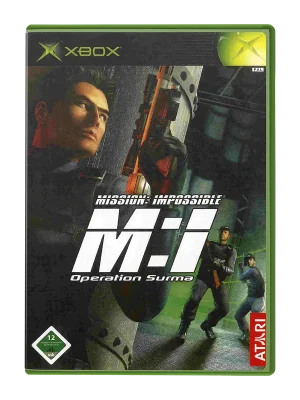 Mission Impossible Operation Surma