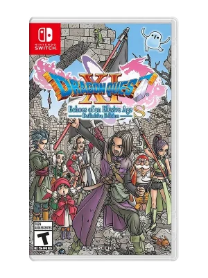 Dragon Quest XI S: Echoes of an Elusive Age Definitive Edition