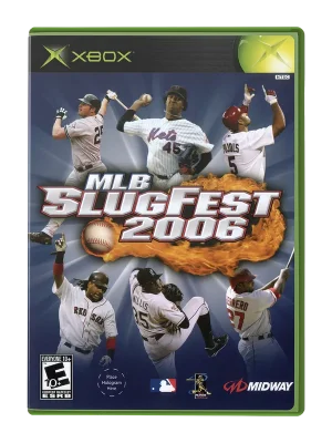 MLB Slugfest 2006