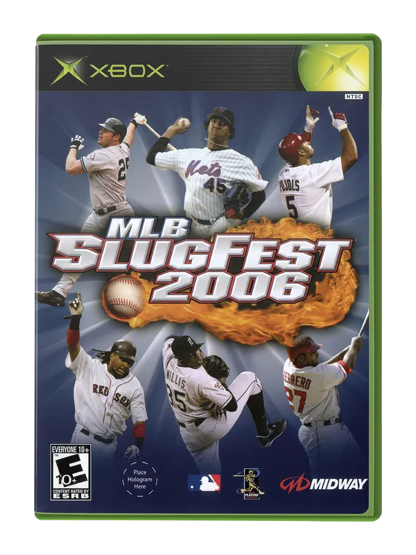 MLB Slugfest 2006