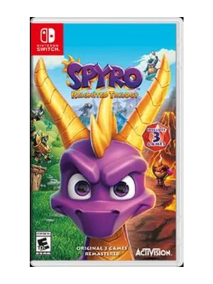 Spyro Reignited Trilogy