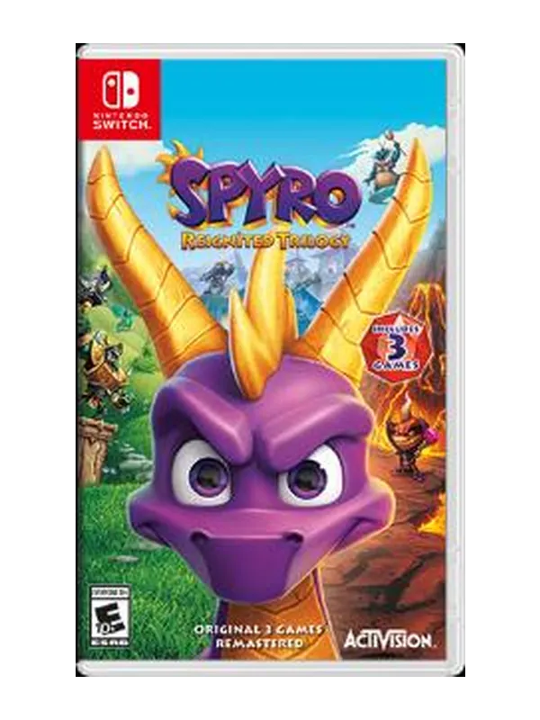 Spyro Reignited Trilogy