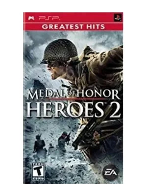 Medal of Honor Heroes 2 [Greatest Hits]