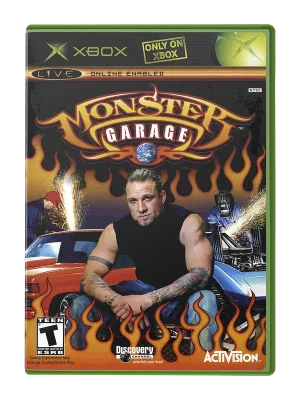 Monster Garage