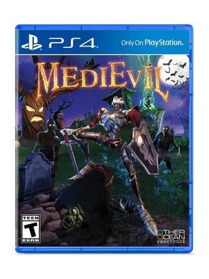 MediEvil