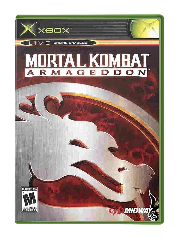Mortal Kombat Armageddon