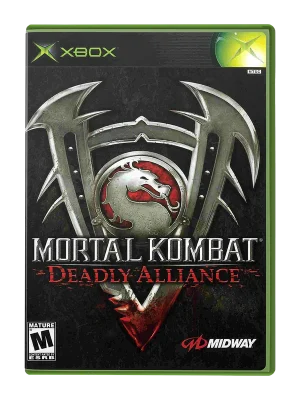 Mortal Kombat Deadly Alliance