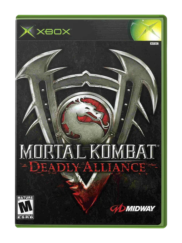 Mortal Kombat Deadly Alliance