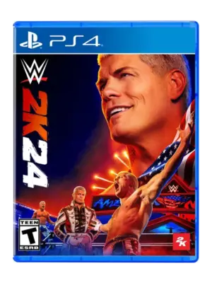 WWE 2K24