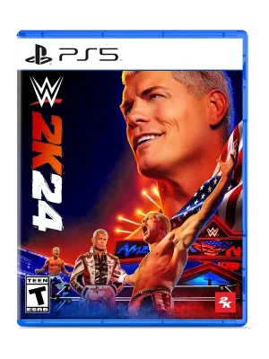 WWE 2K24
