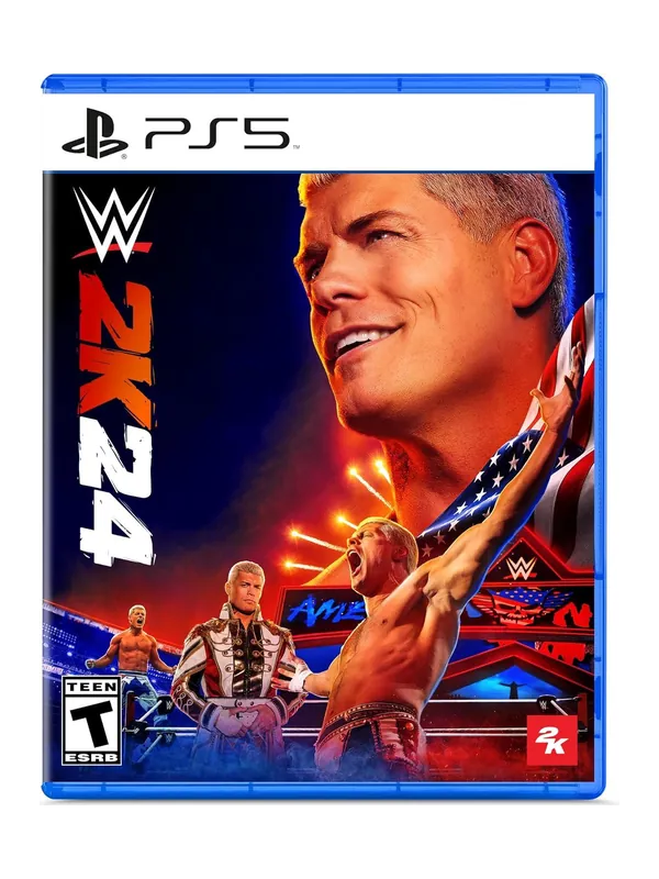 WWE 2K24