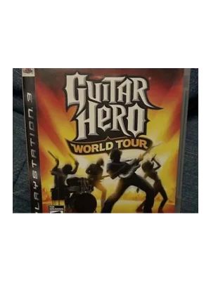 Guitar Hero World Tour [Not For Resale]