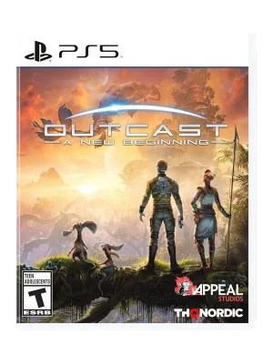 Outcast: A New Beginning