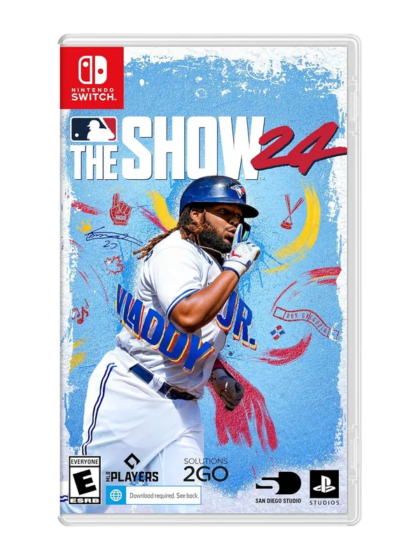MLB The Show 24