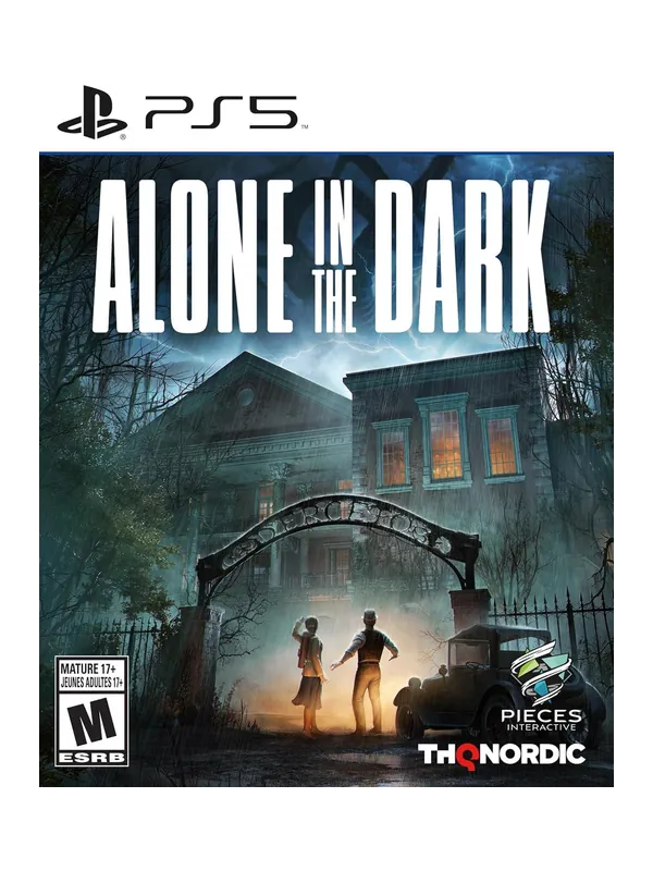 Alone In The Dark