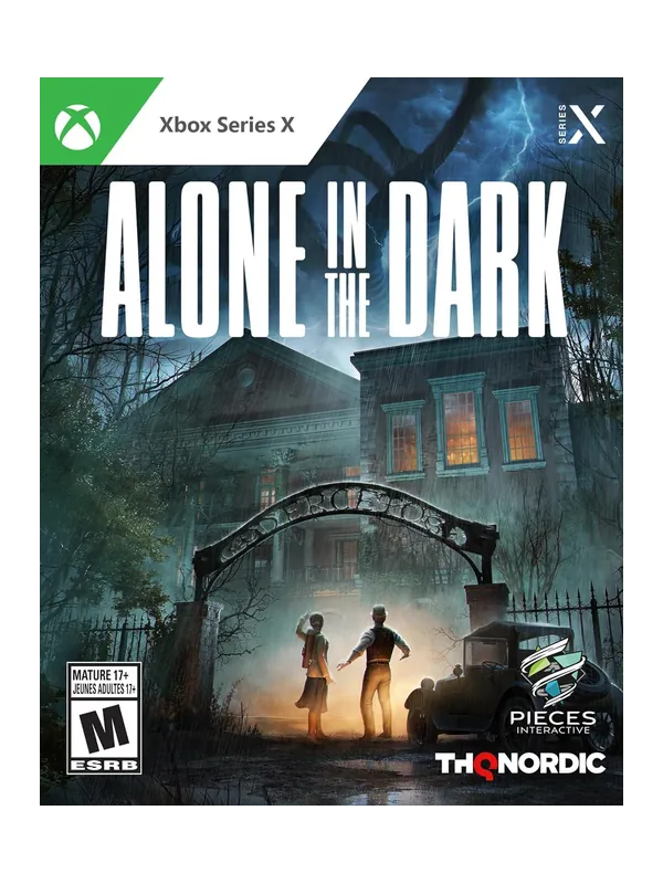 Alone In The Dark