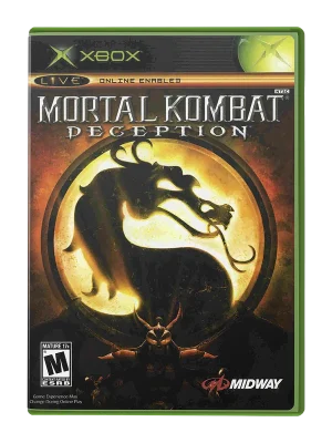 Mortal Kombat Deception
