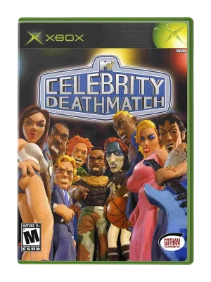 MTV Celebrity Deathmatch