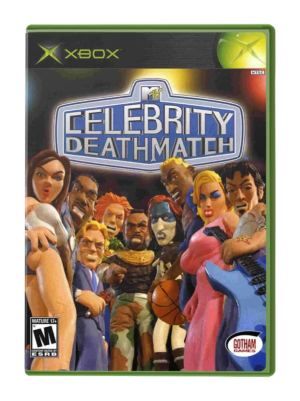 MTV Celebrity Deathmatch