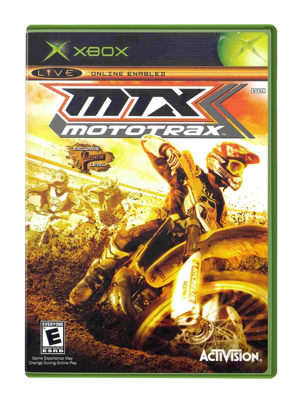 MTX Mototrax