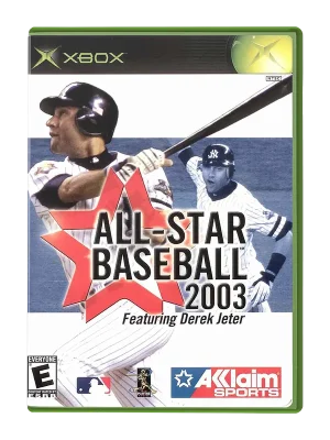 MVP Baseball 2003