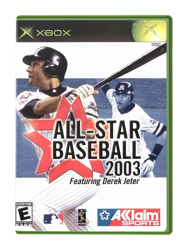 MVP Baseball 2003