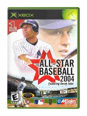 MVP Baseball 2004