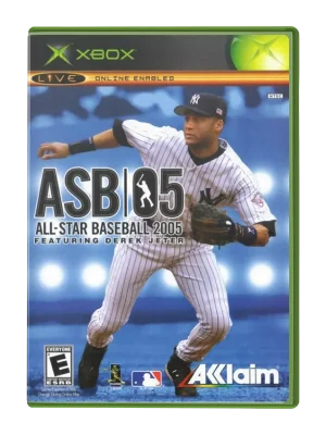 MVP Baseball 2005